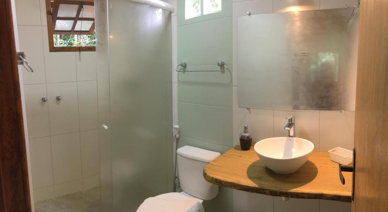 Refugio Ecologico Amadamata Hotel Nova Friburgo Eksteriør billede