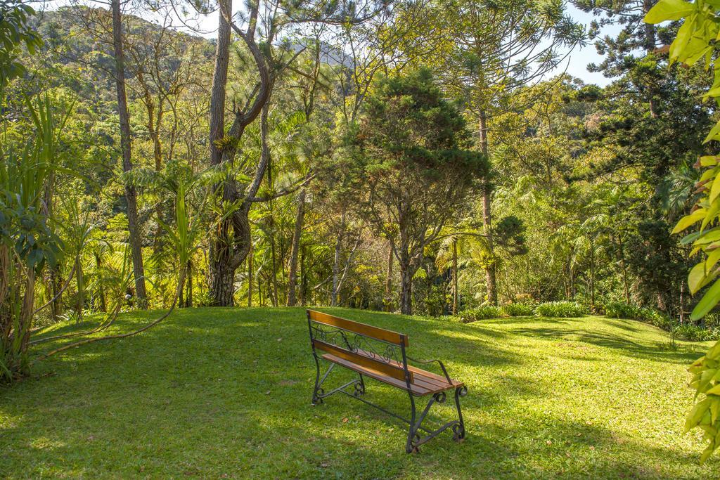 Refugio Ecologico Amadamata Hotel Nova Friburgo Eksteriør billede