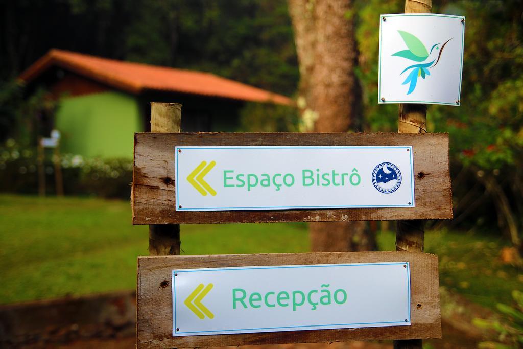 Refugio Ecologico Amadamata Hotel Nova Friburgo Eksteriør billede