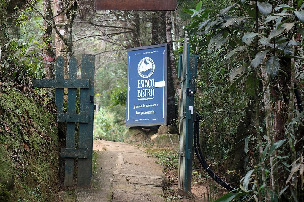 Refugio Ecologico Amadamata Hotel Nova Friburgo Eksteriør billede