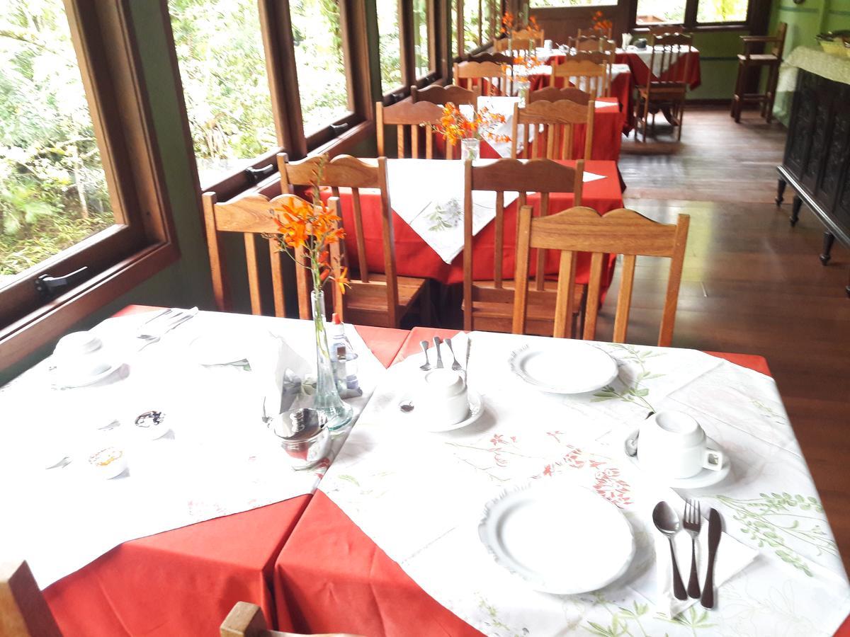 Refugio Ecologico Amadamata Hotel Nova Friburgo Eksteriør billede