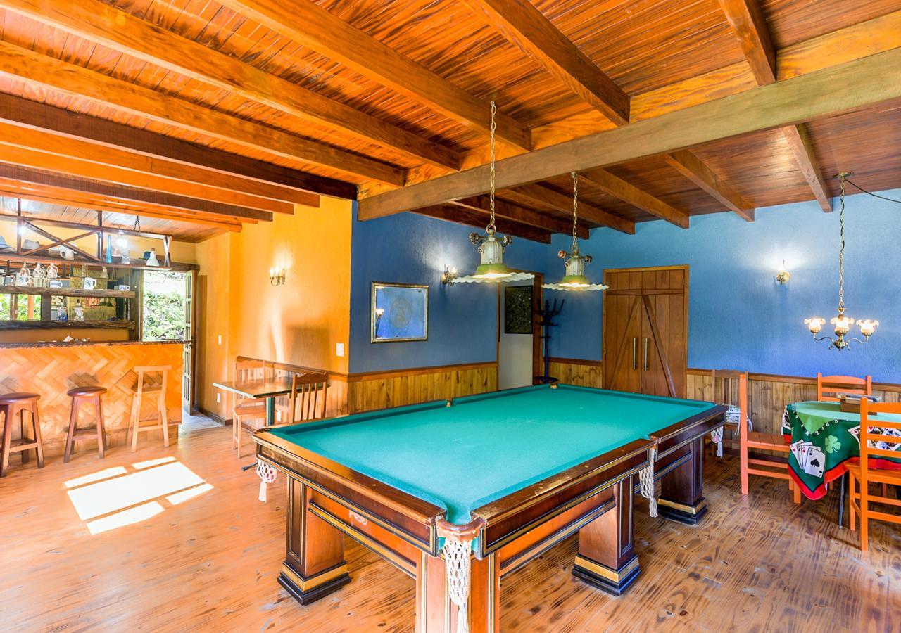 Refugio Ecologico Amadamata Hotel Nova Friburgo Eksteriør billede