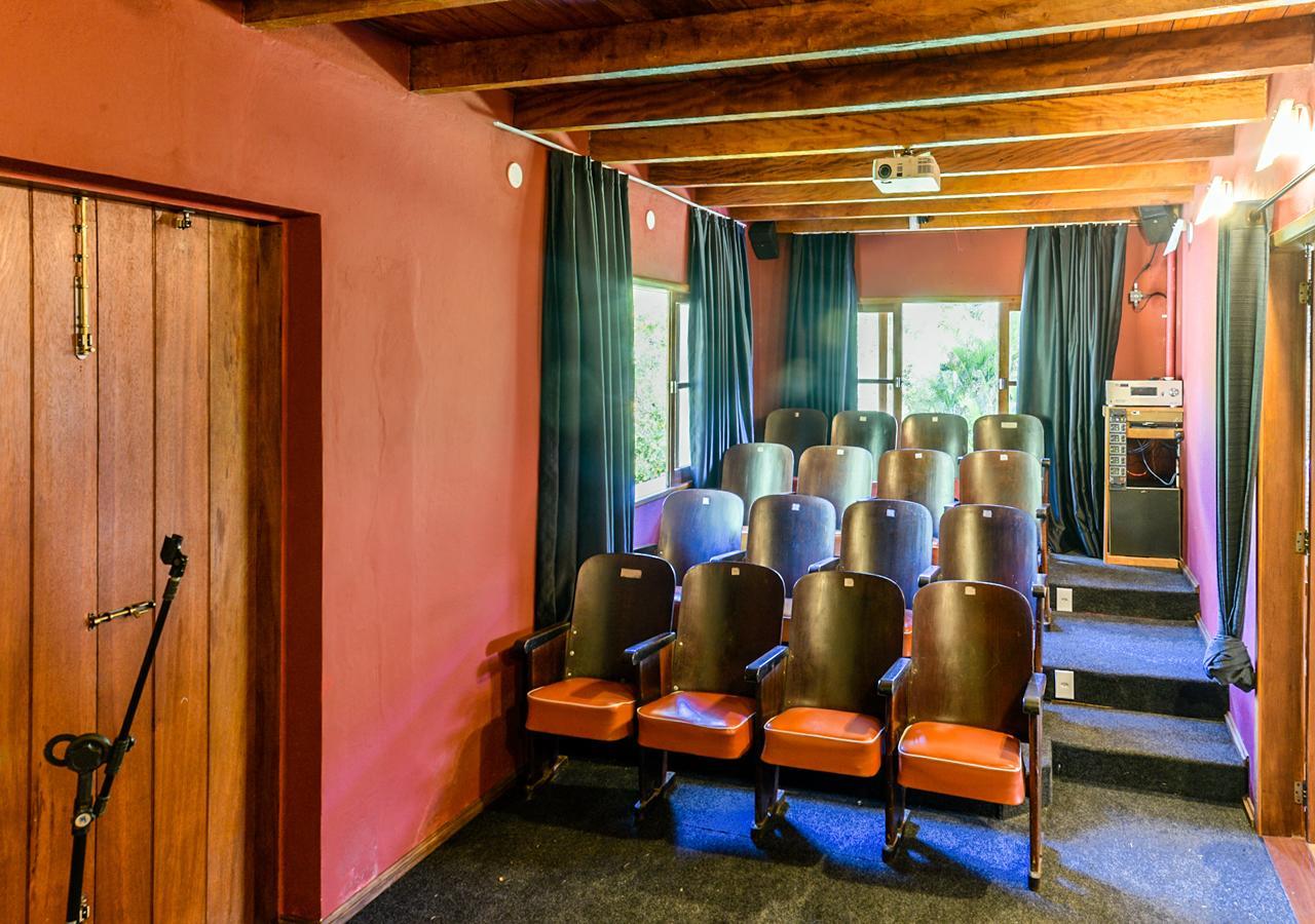 Refugio Ecologico Amadamata Hotel Nova Friburgo Eksteriør billede