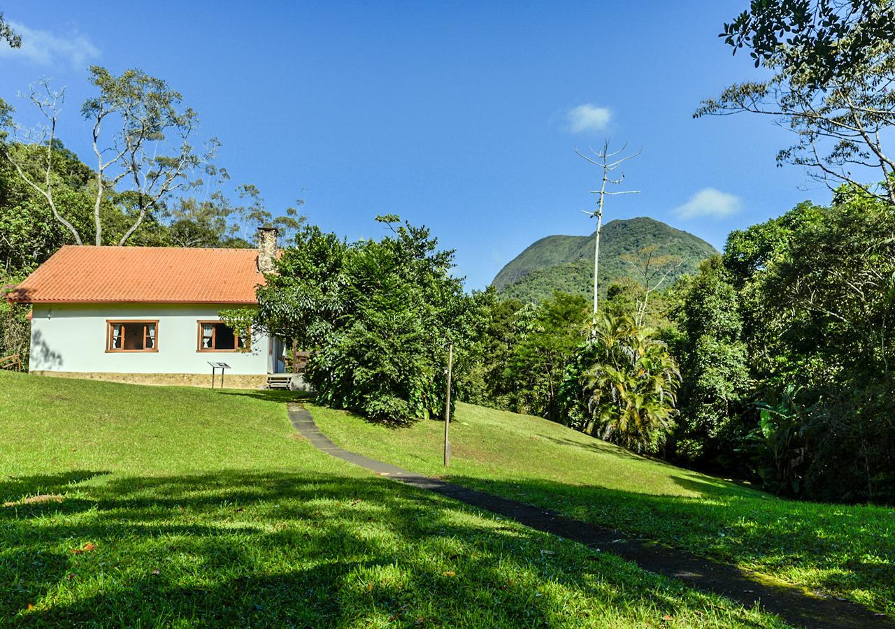 Refugio Ecologico Amadamata Hotel Nova Friburgo Eksteriør billede