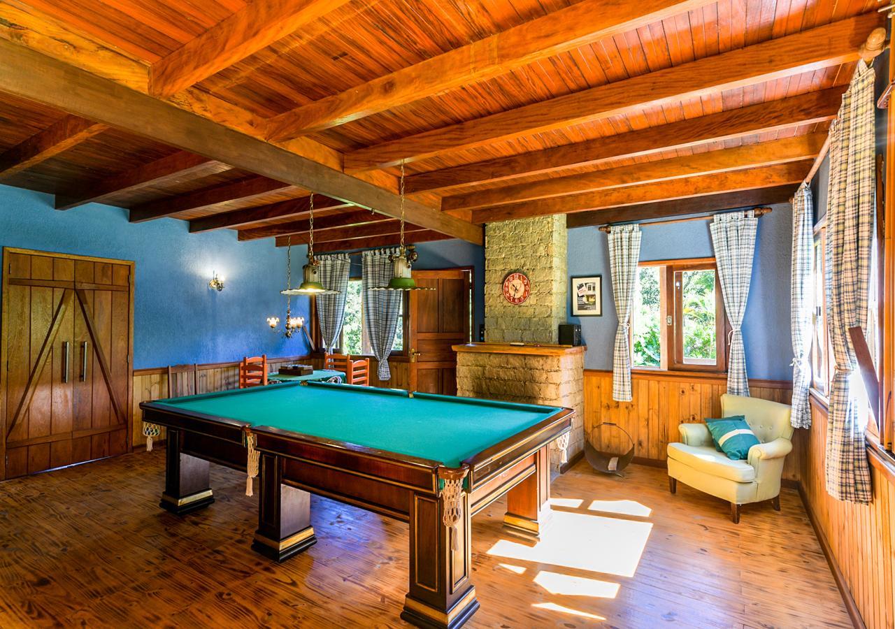 Refugio Ecologico Amadamata Hotel Nova Friburgo Eksteriør billede
