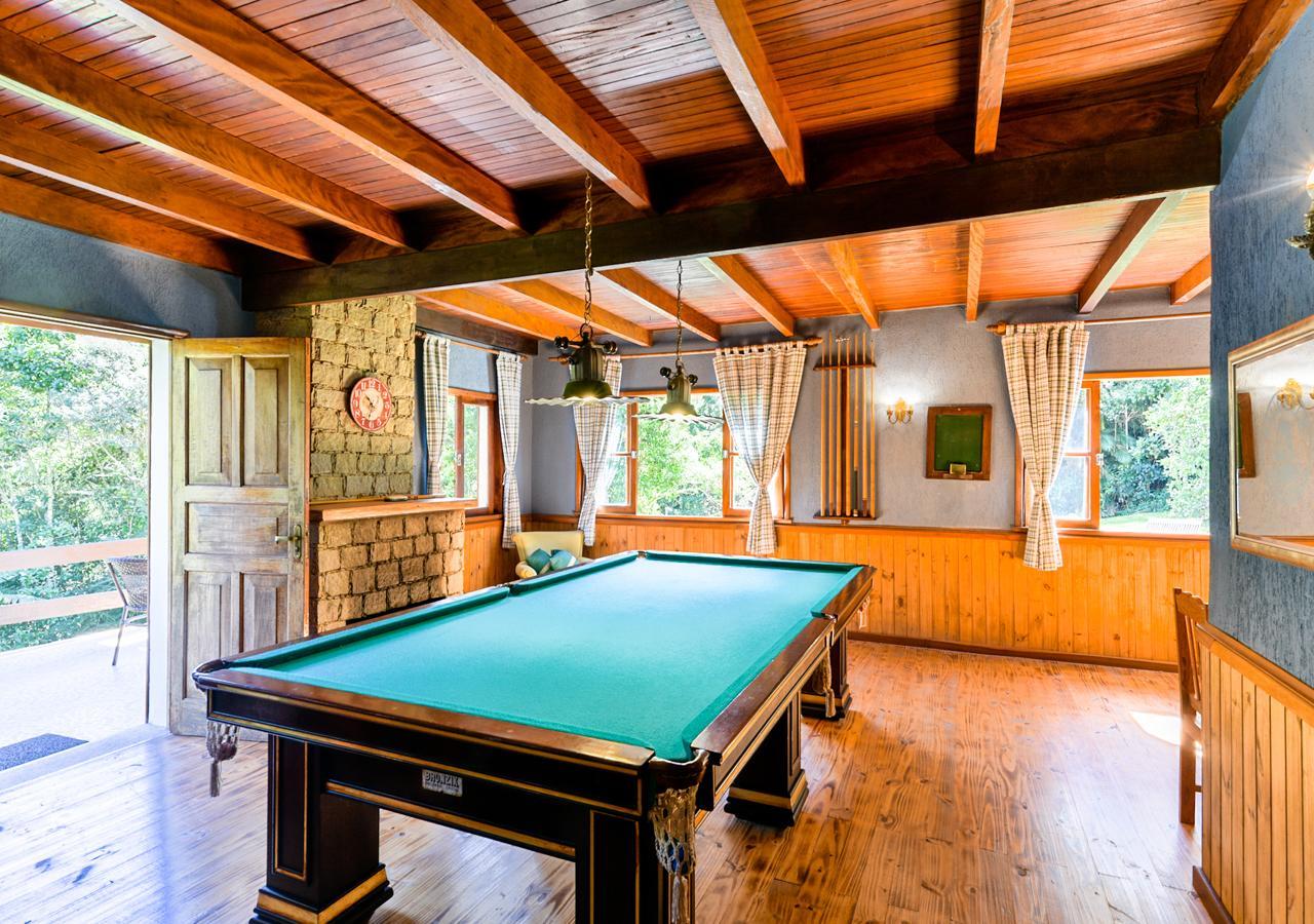 Refugio Ecologico Amadamata Hotel Nova Friburgo Eksteriør billede