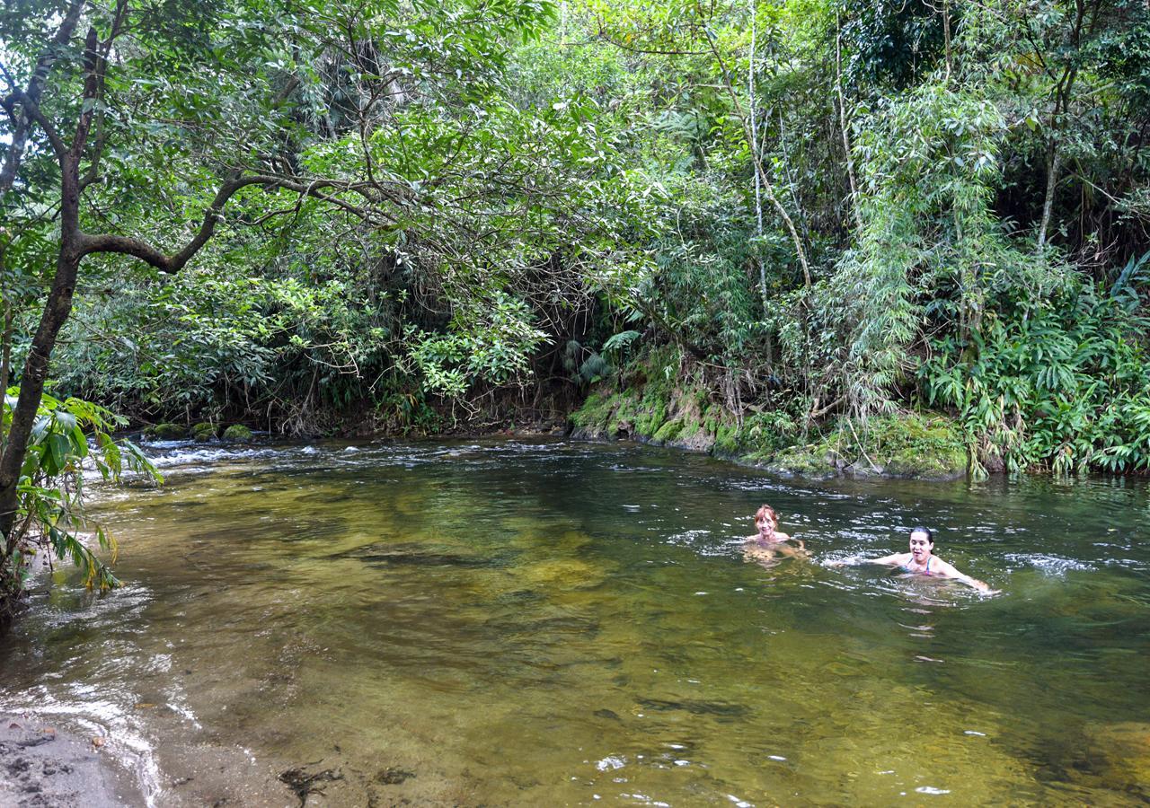 Refugio Ecologico Amadamata Hotel Nova Friburgo Eksteriør billede