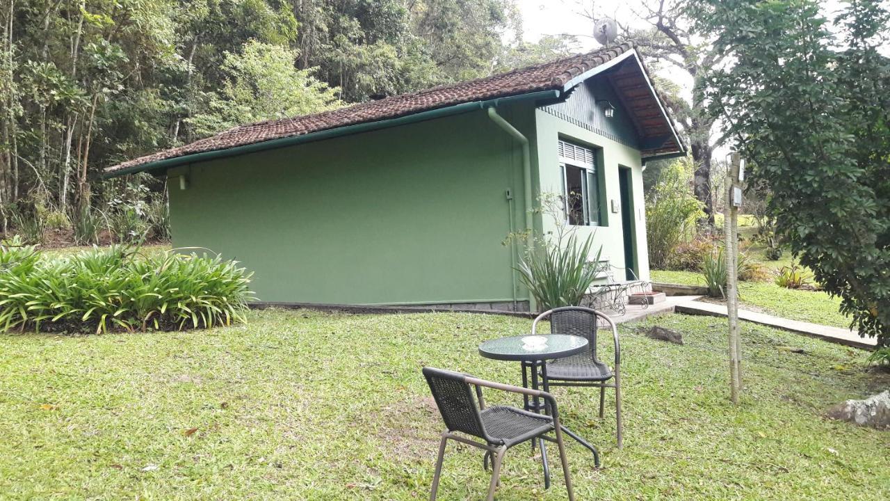 Refugio Ecologico Amadamata Hotel Nova Friburgo Eksteriør billede