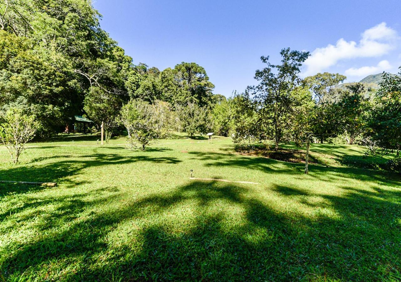 Refugio Ecologico Amadamata Hotel Nova Friburgo Eksteriør billede