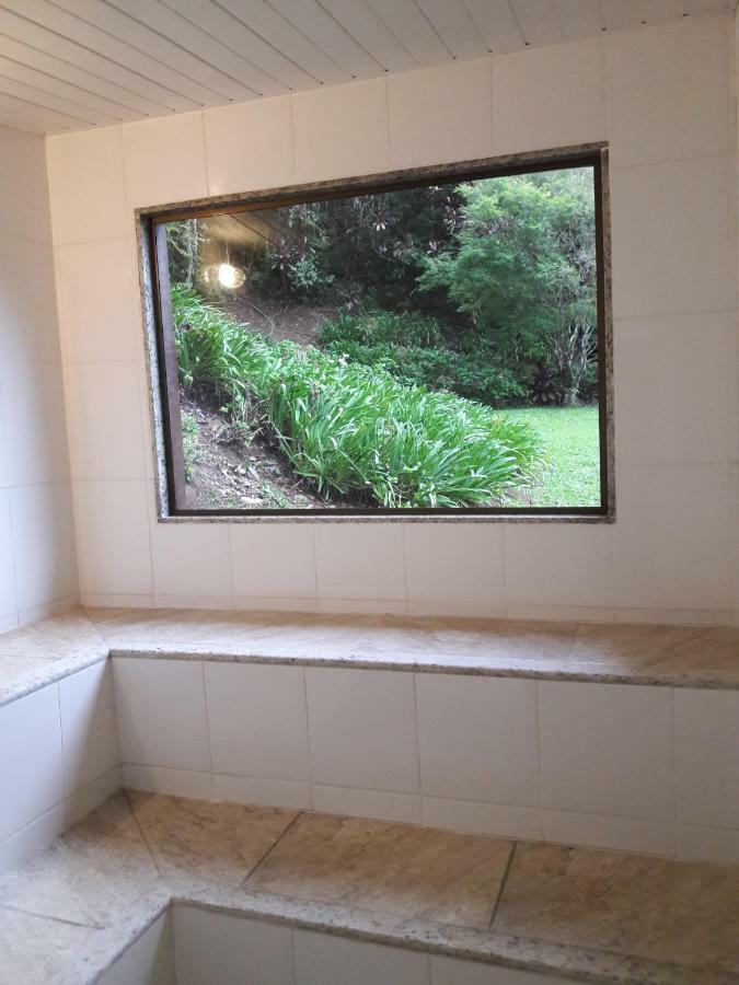 Refugio Ecologico Amadamata Hotel Nova Friburgo Eksteriør billede